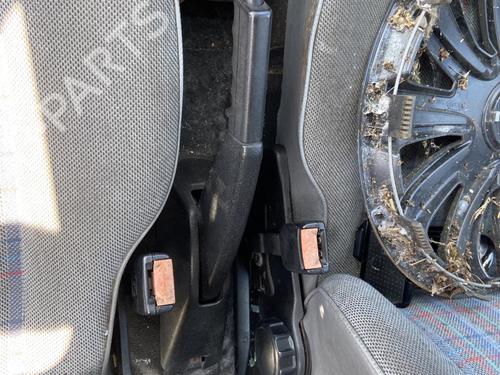 Used Seat buckle VW GOLF II (19E, 1G1) 1.6 TD (60 hp) 27113884