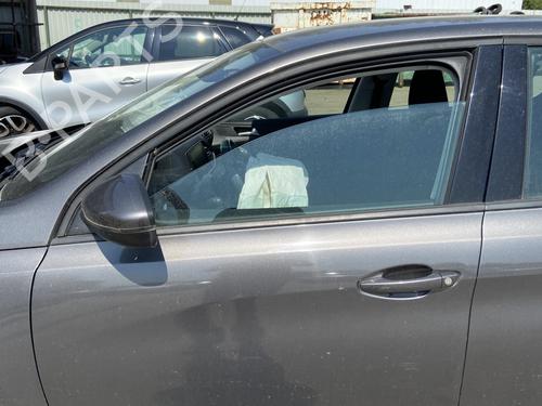 Used Front left window mechanism PEUGEOT 308 II (LB_, LP_, LW_, LH_, L3_) 1.6 BlueHDi 120 (120 hp) 28191190