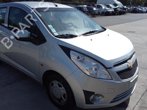 Used AC radiator CHEVROLET SPARK (M300) 1.0 (68 hp) 27140145