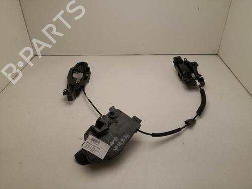Used Front right lock PEUGEOT 208 II (UB_, UP_, UW_, UJ_) e-208 (136 hp) 27100850