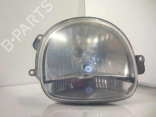 Used Right headlight Right headlight RENAULT TWINGO I (C06_) 1.2 16V (C060) (60 hp) 27143625 27143625