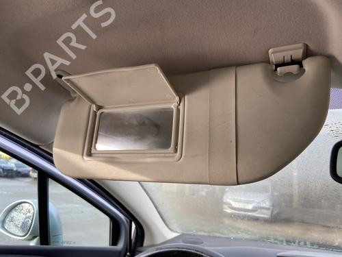 venstre-solskrm-citroen-c4-i-lc_-2004-2005-2006-2007-2008-2009-2010-2011-2012-2013-2014-30851482 main image