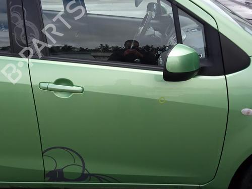 Used Front right door window OPEL AGILA (B) (H08) 1.0 (F68) (65 hp) 27137312