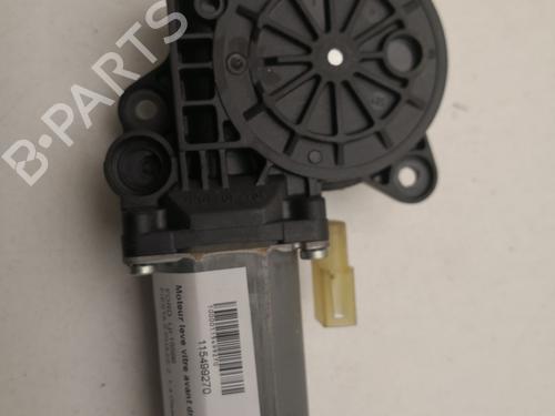 Used Right front window motor FORD FIESTA V (JH_, JD_) 1.4 TDCi (68 hp) 30326571