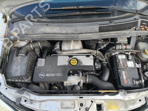 Startmotor OPEL ZAFIRA A MPV (T98) 2.2 DTI 16V (F75) (125 hp) 27104389