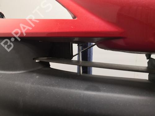 Used Front bumper Front bumper PEUGEOT 207 (WA_, WC_) 1.6 HDi (90 hp) 29916059 29916059