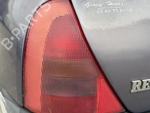 Used Left taillight Left taillight RENAULT CLIO II (BB_, CB_) 1.2 (BB0A, BB0F, BB10, BB1K, BB28, BB2D, BB2H, CB0A,... (58 hp) 33044632 33044632