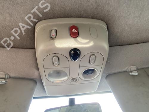 Used Warning switch RENAULT ESPACE III (JE0_) 2.2 12V TD (JE0E, JE0H, JE0P) (113 hp) 29026773
