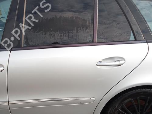 Rear left door window MERCEDES-BENZ E-CLASS T-Model (S211) E 320 T CDI (211.222) 2117350710