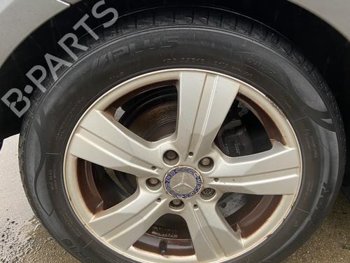 Used Right rear brake caliper MERCEDES-BENZ A-CLASS (W169) A 180 CDI (169.007, 169.307) (109 hp) 32337672