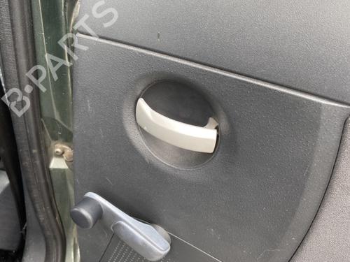 Used Rear right interior door handle CITROËN C3 I (FC_, FN_) 1.1 i (60 hp) 28949668