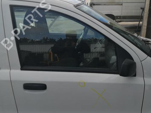 Used Front right lock FIAT PANDA (169_) 1.1 (169.AXA1A) (54 hp) 27133021