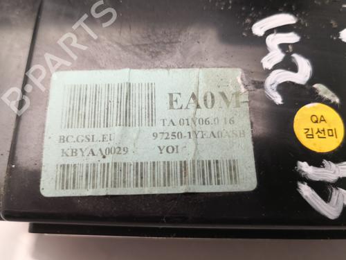 Used Climate control Climate control KIA PICANTO I (SA) 1.1 (65 hp) 27145407 27145407