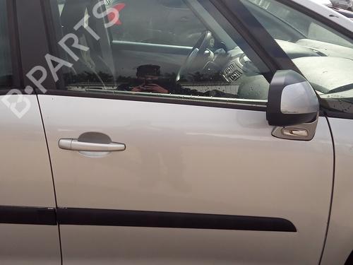 Used Front right lock CITROËN C4 Picasso I MPV (UD_) 1.6 HDi (109 hp) 27103920