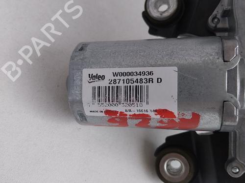Rear wiper motor DACIA SANDERO II 1.5 dCi | BP31994365M102 - Image 4