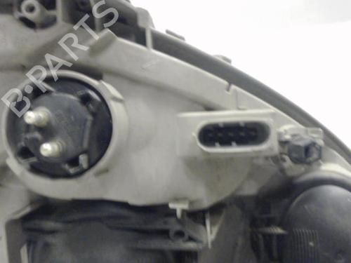 Left headlight MERCEDES-BENZ A-CLASS (W168) A 170 CDI (168.009, 168.109) | BP27121217C28 