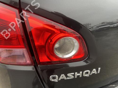 Used Left tailgate light NISSAN QASHQAI I (J10, NJ10) 1.5 dCi (106 hp) 32191095