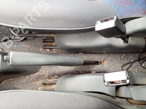 Used Seat buckle CITROËN SAXO (S0, S1) 1.5 D (57 hp) 27139886