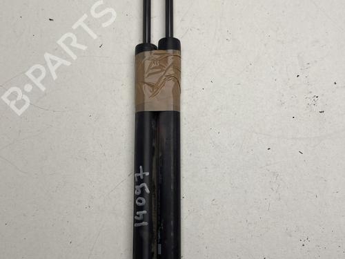 Used Tailgate lift support PEUGEOT 208 I (CA_, CC_) 1.6 HDi (92 hp) 27131438
