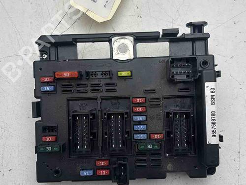 Fuse box PEUGEOT 206+ (2L_, 2M_) 1.4 i | BP36528125E1 - Image 3