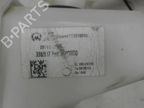 Windscreen washer tank RENAULT CLIO IV (BH_) 1.5 dCi 90 | BP27128871C113 