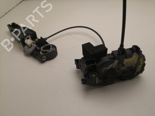 Used Rear right lock RENAULT CLIO III (BR0/1, CR0/1) 1.2 16V (BR02, BR0J, BR11, CR02, CR0J, CR11) (75 hp) 27108769