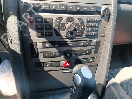 Used Climate control PEUGEOT 407 SW (6E_, 6D_) 2.0 HDi 135 (136 hp) 27123467