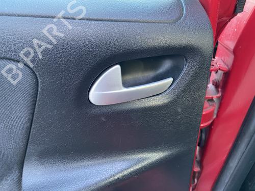 Used Rear left interior door handle PEUGEOT 207 (WA_, WC_) 1.4 HDi (68 hp) 32087790