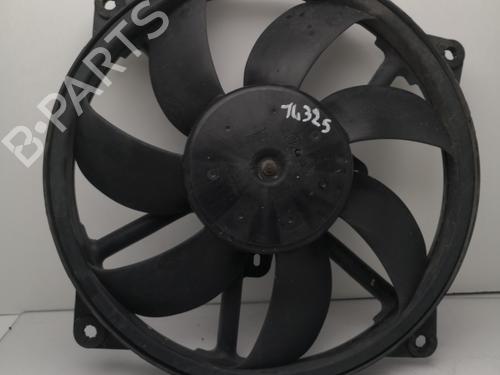 Køleventilator elektrisk RENAULT MEGANE III Hatchback (BZ0/1_, B3_) 1.5 dCi (BZ09, BZ0D, BZ1W, BZ29, BZ14) (110 hp) 27131661