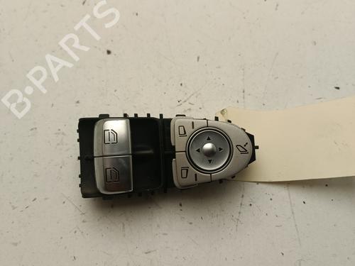 Used Left front window switch Left front window switch MERCEDES-BENZ C-CLASS Coupe (C205) C 250 d (205.308) (204 hp) 33960822 33960822