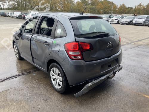 Rear wiper motor CITROËN C3 II (SC_) 1.4 HDi 70 (SC8HZC, SC8HR0, SC8HP4) | BP30352113M102