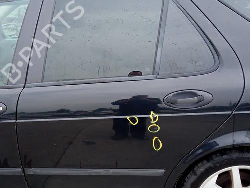 Used Rear left lock SAAB 9-5 Estate (YS3E) 2.3 t (185 hp) 27109994