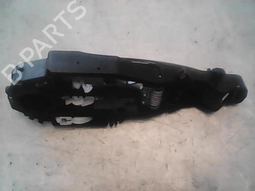 Rear right exterior door handle CITROËN C4 Picasso II 1.6 HDi / BlueHDi 115 | BP27115924C130