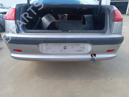 Used Rear bumper PEUGEOT 607 (9D, 9U) 2.2 HDi (133 hp) 27123545
