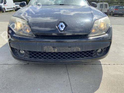 Front bumper RENAULT LAGUNA III Grandtour (KT0/1) 1.5 dCi (KT0A, KT0R, KT02) 620100570R