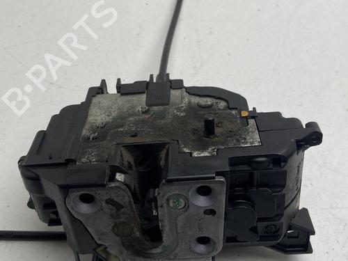 Rear left lock RENAULT CLIO III (BR0/1, CR0/1) 1.2 16V (BR02, BR0J, BR11, CR02, CR0J, CR11) | BP27108770C100 