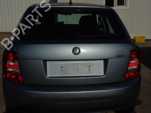Tailgate SKODA FABIA I (6Y2) 1.4 | BP27121484C6 