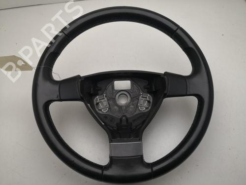 Used Steering wheel VW POLO IV (9N_, 9A_) 1.2 12V (64 hp) 31342185