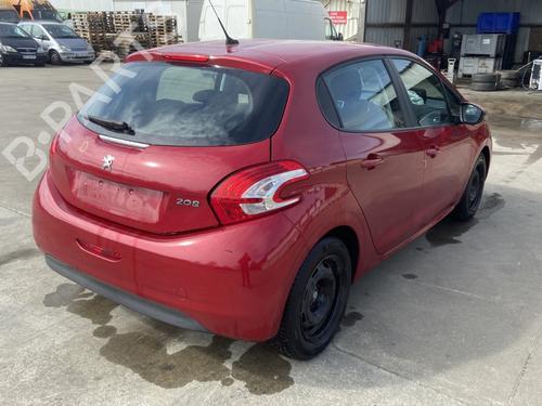 Used Other Other PEUGEOT 208 I (CA_, CC_) 1.4 HDi (68 hp) 33570736 33570736