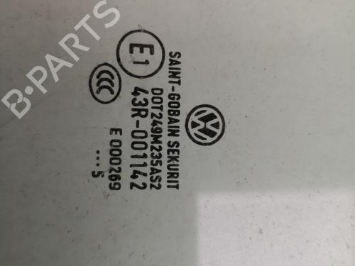Front right door window VW POLO (9N_, 9A_) 1.2 12V | BP27102635C19 