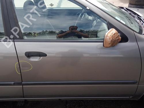 Front right lock NISSAN PRIMERA Hatchback (P11) 2.0 TD 805022F915
