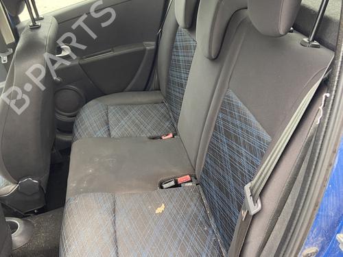 Used Rear seat RENAULT CLIO III (BR0/1, CR0/1) 1.5 dCi (BR17, CR17) (86 hp) 30319859
