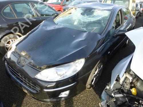 Brugte PEUGEOT 407 (6D_) 2.0 HDi 135 (6DRHRH, 6DRHRE, 6DRHRG, 6DRHRJ) (136 hp) 4428490