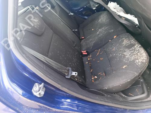 Sæde Bagtil Sæde Bagtil FORD FOCUS III Turnier 1.6 TDCi (115 hp) 27125928 27125928
