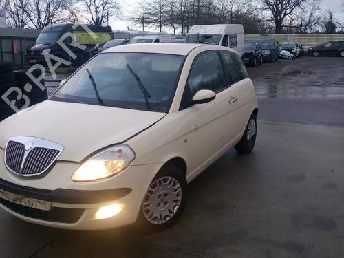 Viskermotor vindrude LANCIA YPSILON (843_) 1.2 (843.AXB1A) (80 hp) 27129073