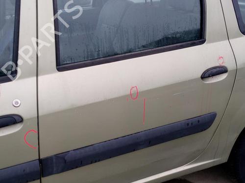 Used Rear left window mechanism DACIA LOGAN MCV (KS_) 1.5 dCi (KS0W) (86 hp) 27128807
