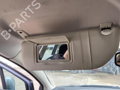 Used Left sun visor CITROËN C4 I (LC_) 1.6 HDi (90 hp) 27105128