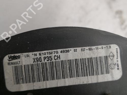 Heater blower motor DACIA SANDERO 1.2 16V | BP27140257M62 