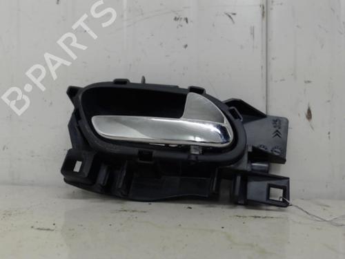 Used Front right interior door handle PEUGEOT 3008 I MPV (0U_) 1.6 HDi (114 hp) 27118163