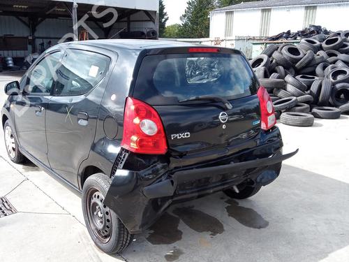 Seat buckle NISSAN PIXO (UA0) 1.0 | BP27135007I32 